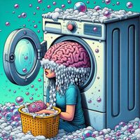 MERKABA - Brain Wash