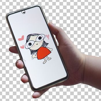 dani - Screen