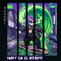 Azazel - Surft En El Asfalto (Explicit)