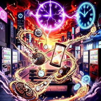 _RedWolf_ - Clockwork Tender