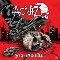 Acidez - La Ley De La Calle (Explicit)