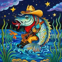 Fish - El morro del Mustang
