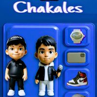Los Coyotes - Chakales (Explicit)