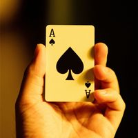 K4RMA - Ace in my hand