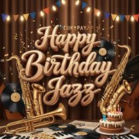 Wish Records - Happy Birthday (Jazz)