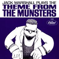 Jack Marshall - Theme From "The Munsters"