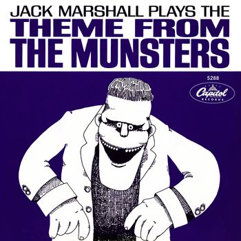 Jack Marshall - Theme From "The Munsters"