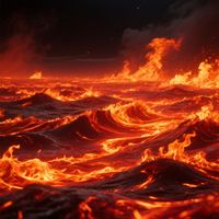 K4RMA - Sea of fire