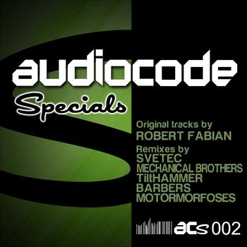 Robert Fabian - Audiocode Specials 002