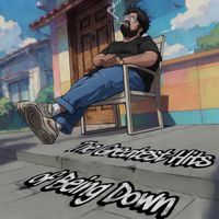 Joe Jones - The Greatest Hits of Being Down (Explicit)
