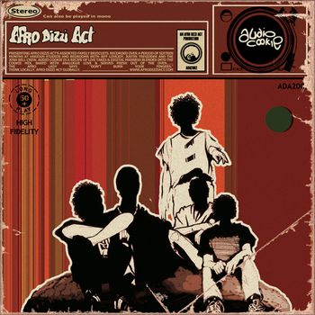 Afro Dizzi Act - Audio Cookie