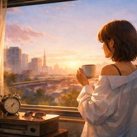 mirror image - First Light Between Us