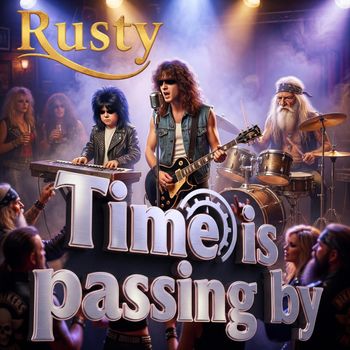 RUSTY - Time is passing by