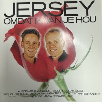 Jersey - Omdat ik van je hou