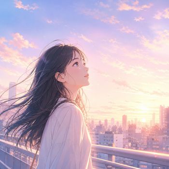 mirror image - 明日を待たずに