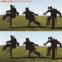 Freddi & NewTone - Insula EP