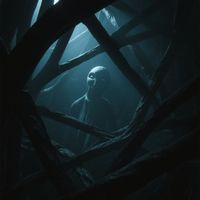 ZURAIDA - DARKNESS GREW