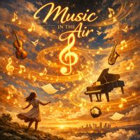 DJ Mixer Man - music in the air