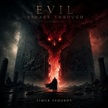 Timur Yehorov - Evil Breaks Through