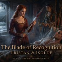 Kevin Summersby - The Blade of Recognition (Tristan & Isolde)