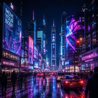 Konstantin - Neon Shadows