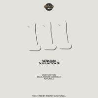 Vera (AR) - Dub Function EP