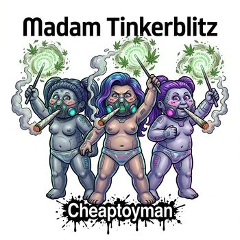 Cheaptoyman - Madam Tinkerblitz (Explicit)