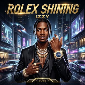 Izzy - Rolex Shining (Explicit)