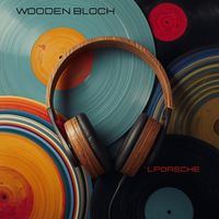 L.porsche - Wooden Block