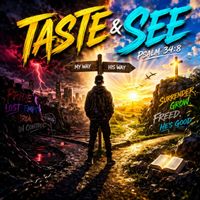 Brandon Ramirez - Taste and See (Original)