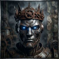 Scorpion - Iron Crown