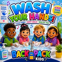 Backpack Kids - Wash Your Hands!