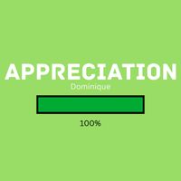 Dominique - Appreciation (Explicit)