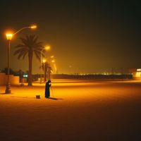 NOUR - The Star Walks