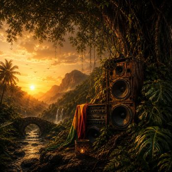 Deep Vibration - Deep Roots Meditation