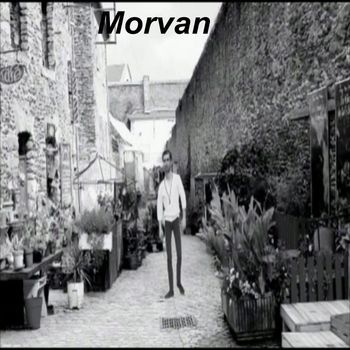Morvan - Elles s'embrassent