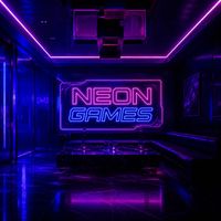 ASR - Neon Games
