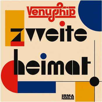 Venus Ship - Zweite Heimat