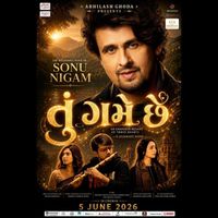 Sonu Nigam - Tu Game Chhe