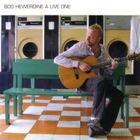 Boo Hewerdine - A Live One