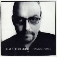 Boo Hewerdine - Thanksgiving