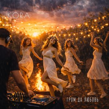 KORA - Гром да любовь