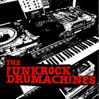AWOL ONE - The Punkrock Drumachines (Explicit)