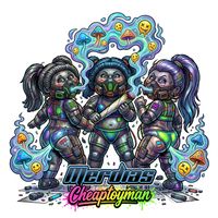 Cheaptoyman - Merdias (Explicit)