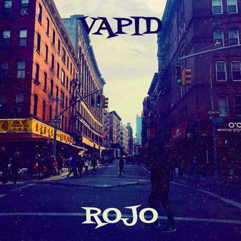 Rojo - Vapid