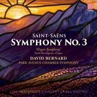 David Bernard - Symphony No. 3 in C Minor, Op. 78 IIa. Allegro moderato – Presto: IIa. Allegro moderato – Presto (Live)