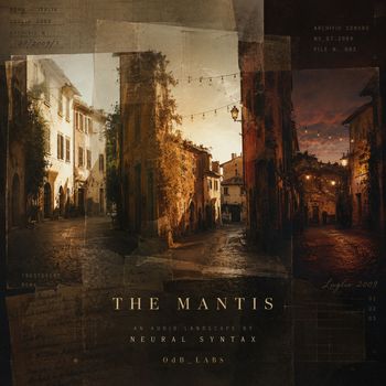 Neural Syntax - The Mantis