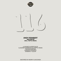 Andy Peimbert - Nation EP (incl. Triptil Remix)