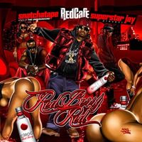 Red Cafe - Red Berry Red (Explicit)