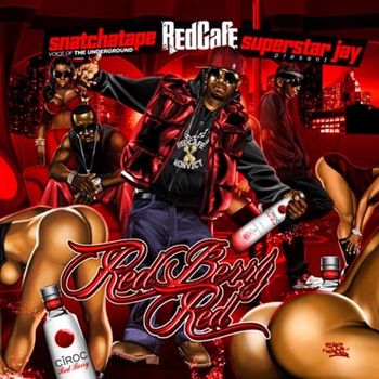 Red Cafe - Red Berry Red (Explicit)